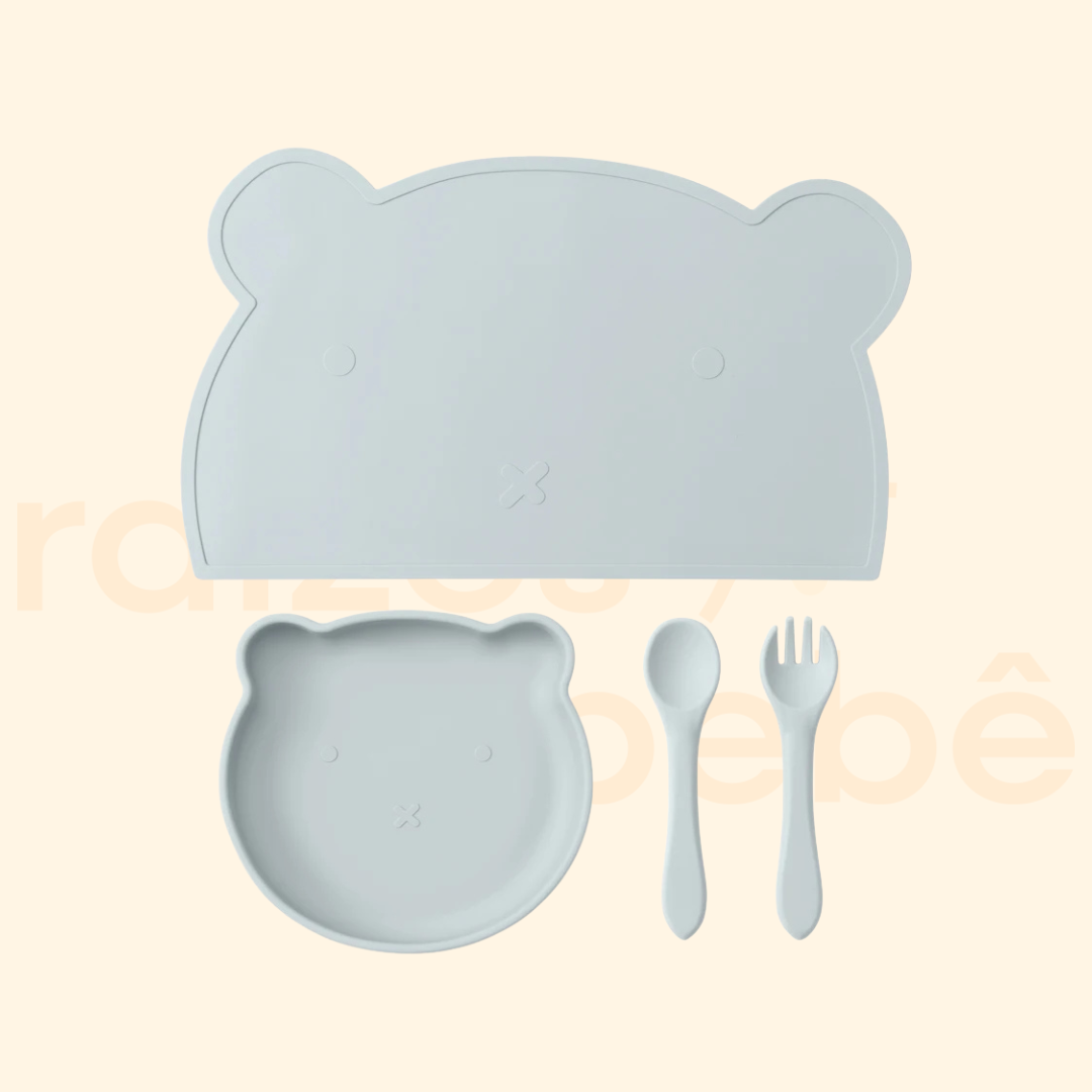 Kit Ursinho Prime Sabores - Raízes