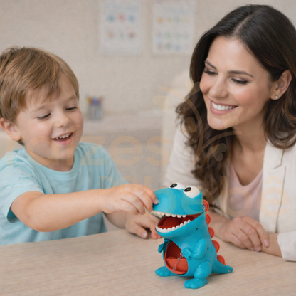 Dino Papa Tudo Didático