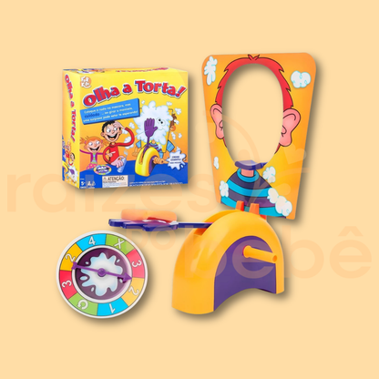 Roleta da Torta Maluca