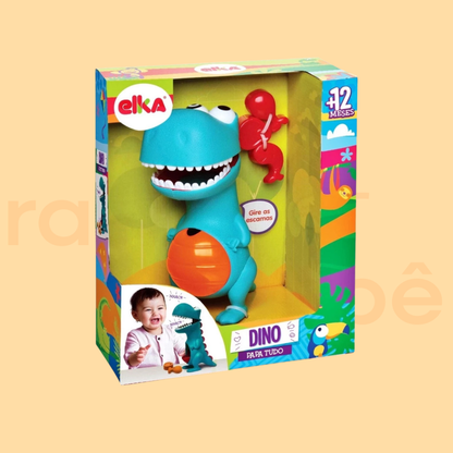 Dino Papa Tudo Didático