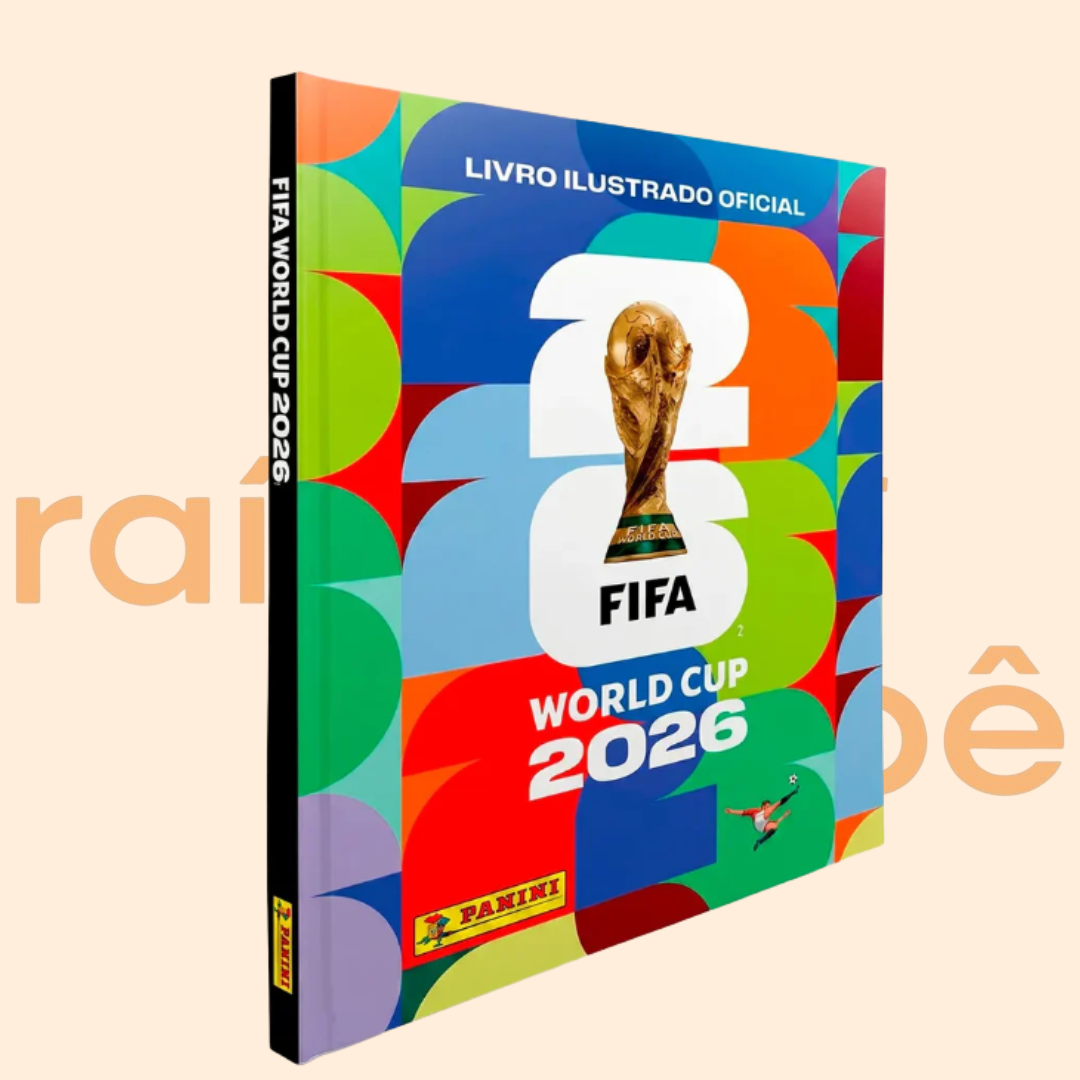 Kit Álbum Copa Oficial 2026™