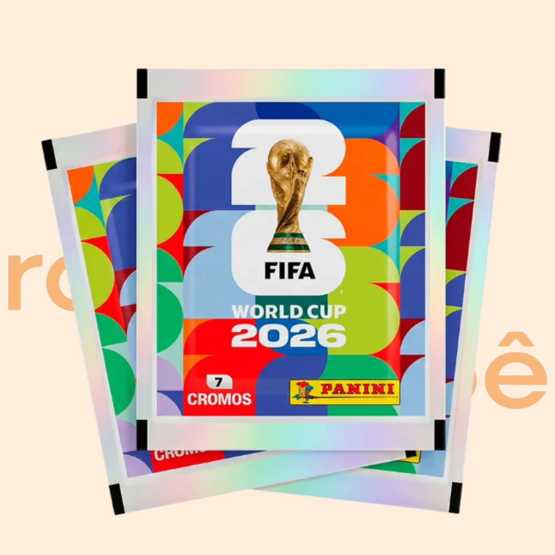 Kit Álbum Copa Oficial 2026™