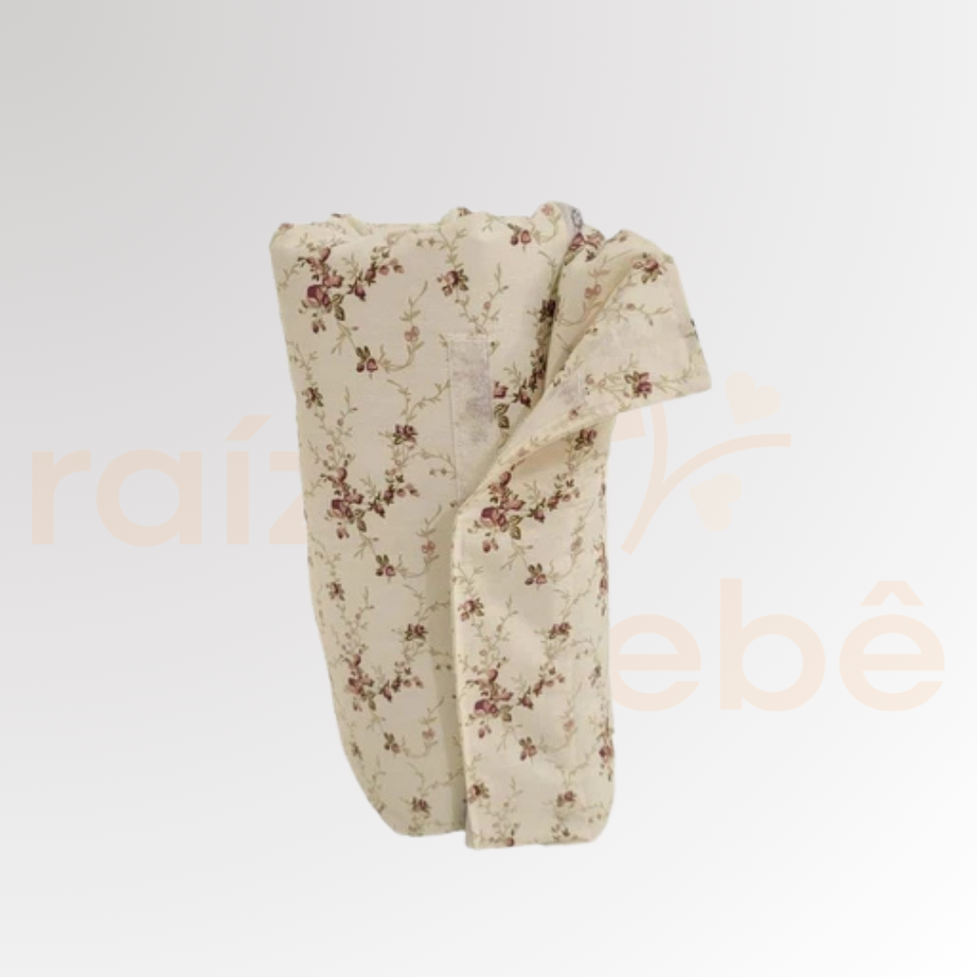 Almofada de Braço Ergonômica Raízes