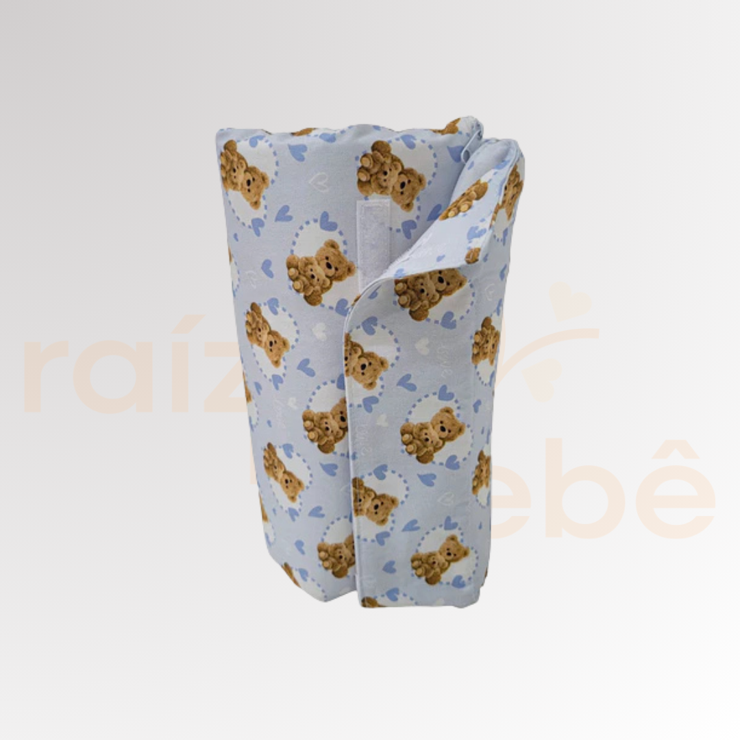 Almofada de Braço Ergonômica Raízes