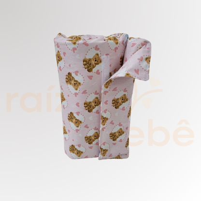 Almofada de Braço Ergonômica Raízes