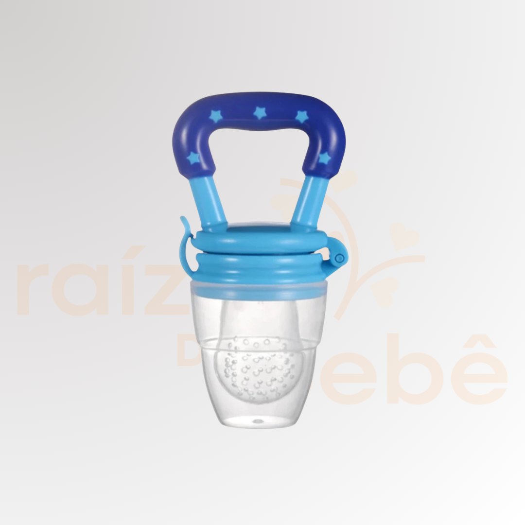 Chupeta Alimentadora Nutri-Sabor