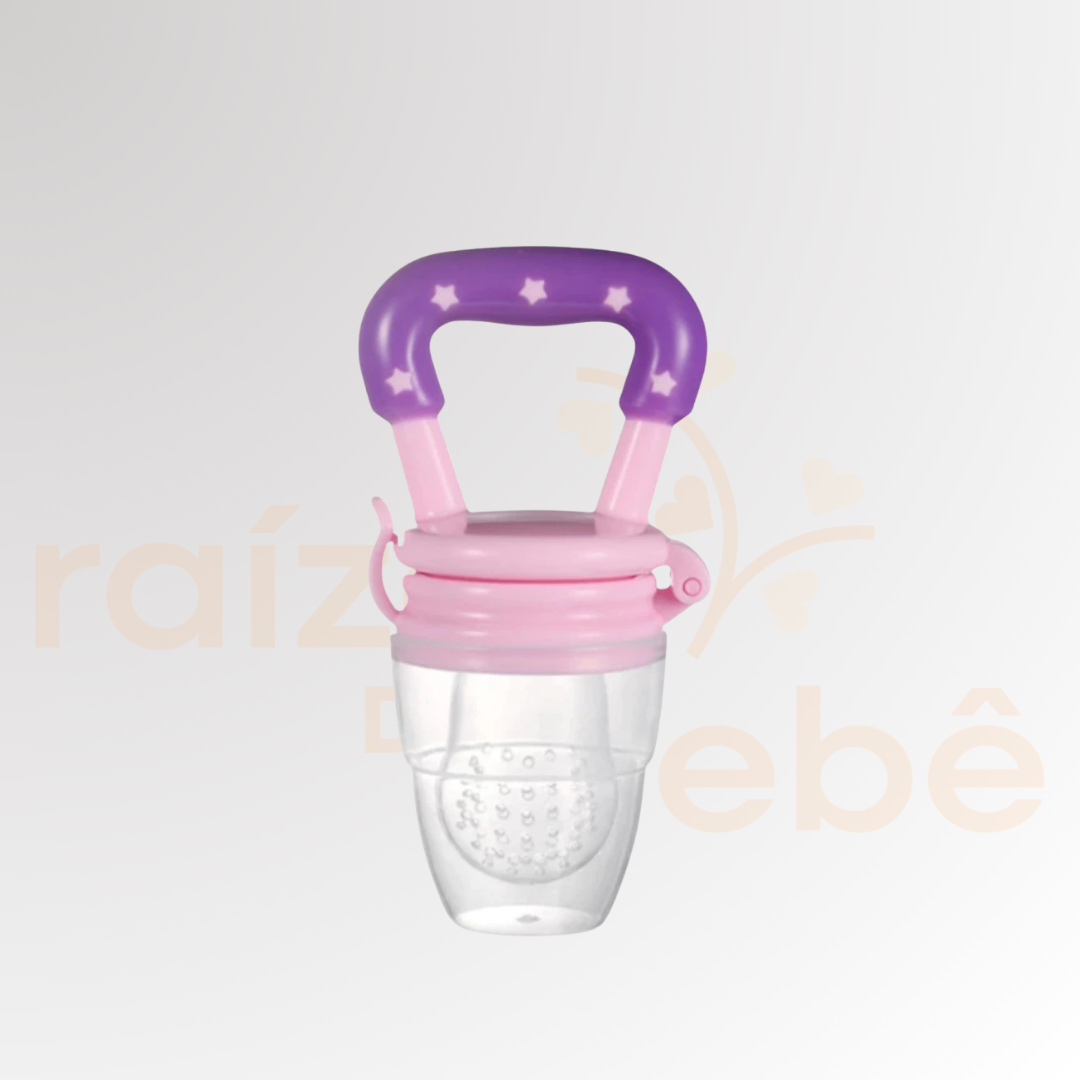 Chupeta Alimentadora Nutri-Sabor