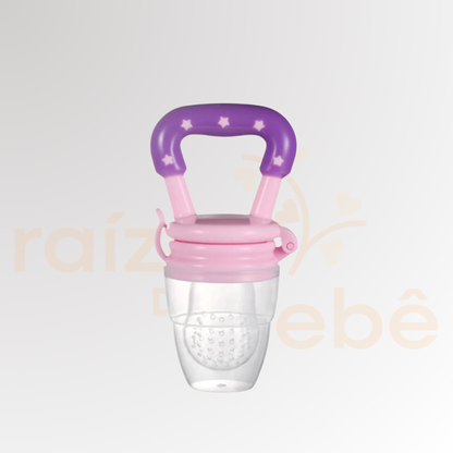 Chupeta Alimentadora Nutri-Sabor