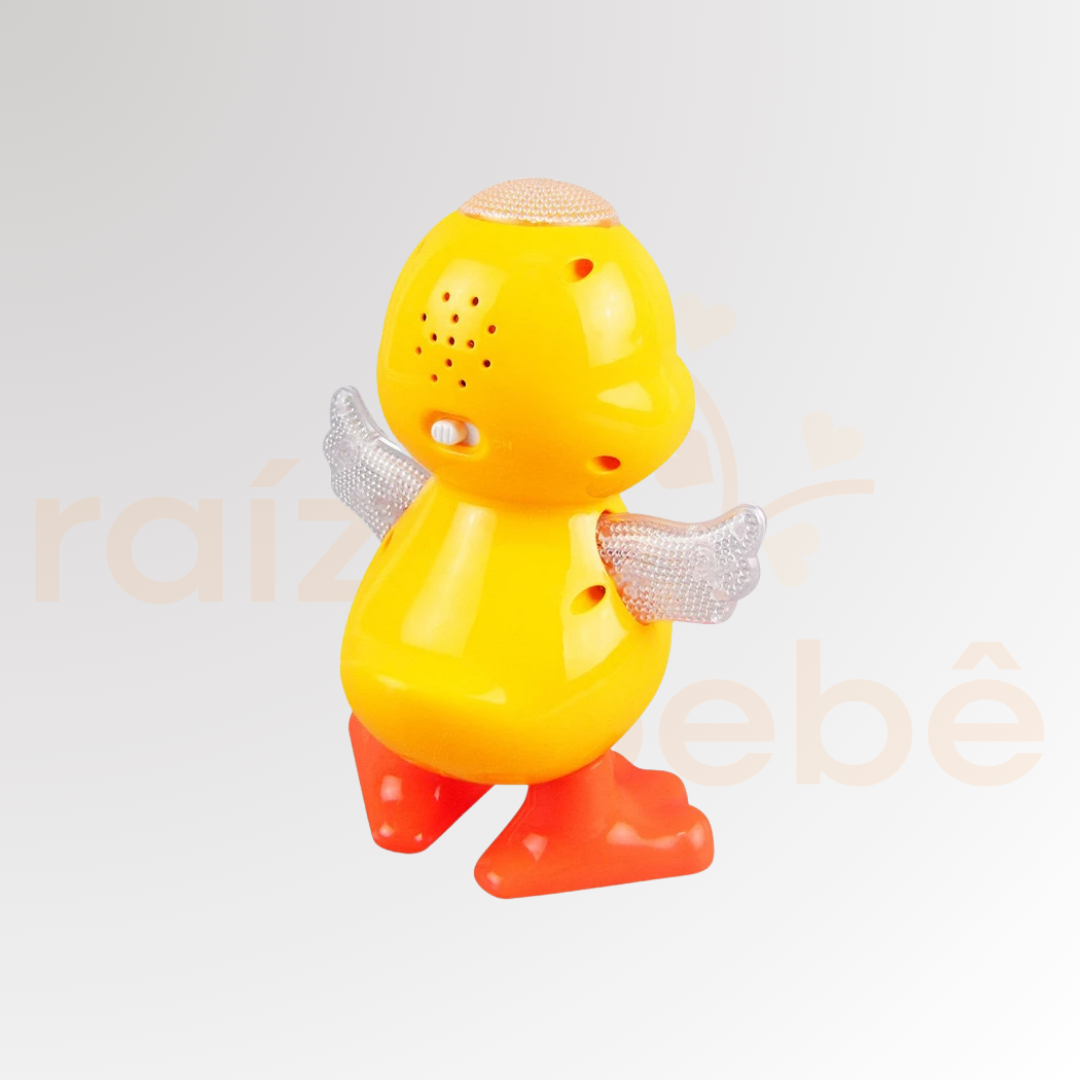 Patinho Dançarino Raízes do Brincar