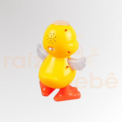 Patinho Dançarino Raízes do Brincar