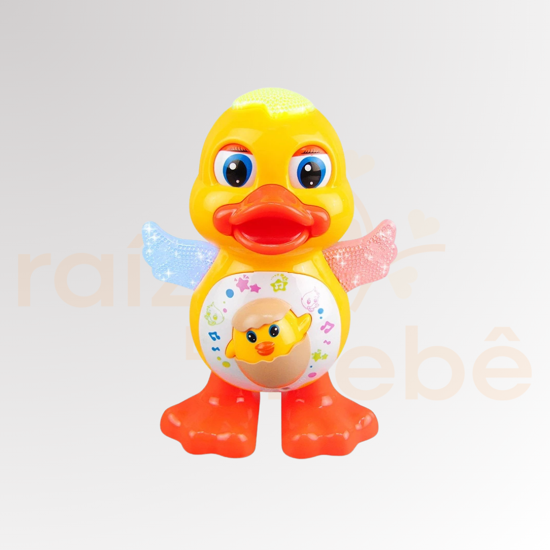 Patinho Dançarino Raízes do Brincar