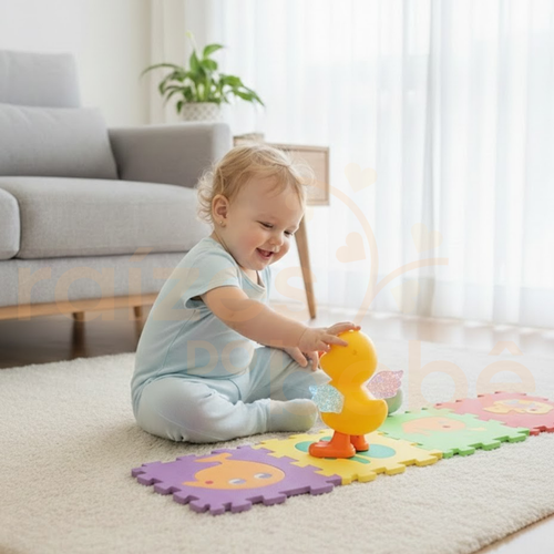 Patinho Dançarino Raízes do Brincar