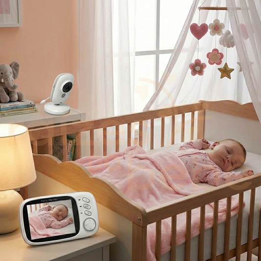 Babá Eletrônica Sentinela Raízes