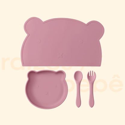 Kit Ursinho Prime Sabores - Raízes