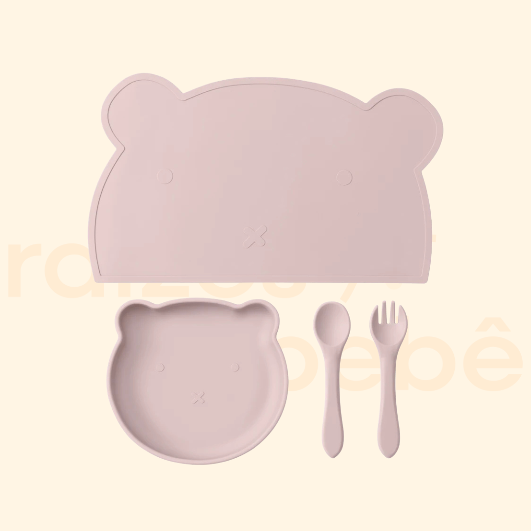Kit Ursinho Prime Sabores - Raízes