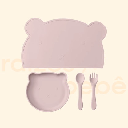 Kit Ursinho Prime Sabores - Raízes