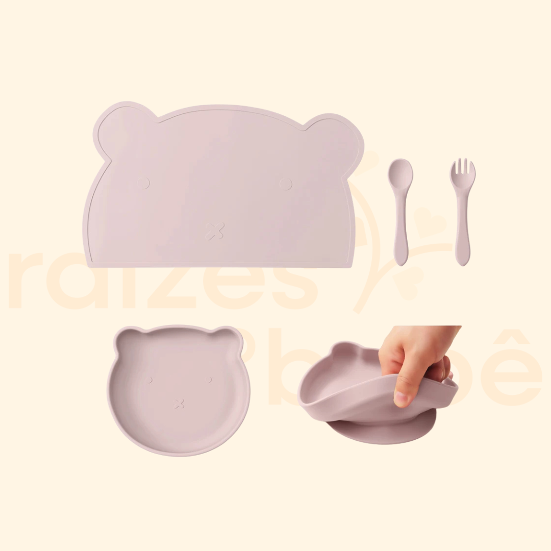 Kit Ursinho Prime Sabores - Raízes