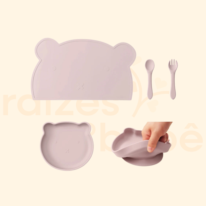 Kit Ursinho Prime Sabores - Raízes