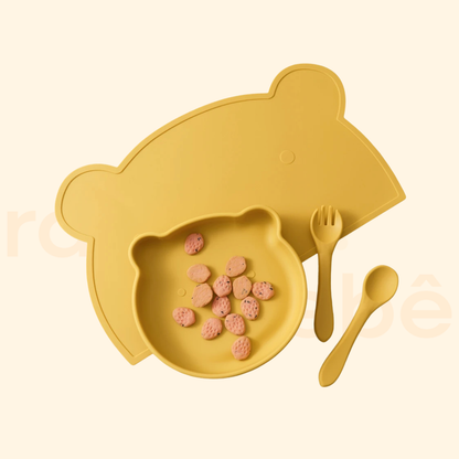 Kit Ursinho Prime Sabores - Raízes