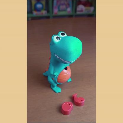 Dino Papa Tudo Didático