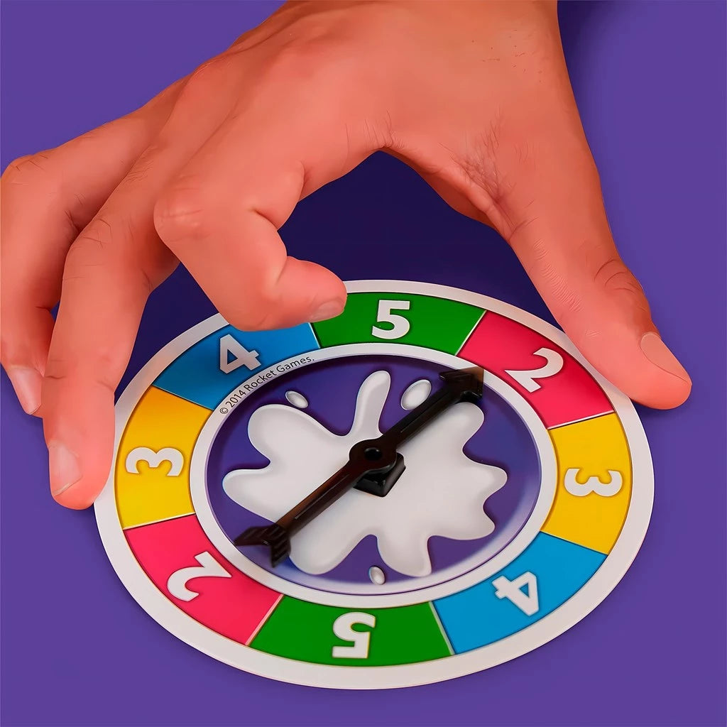 Roleta da Torta Maluca